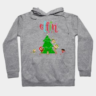 Elfin’ Good Time Hoodie